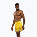 Pantaloncini da allenamento Venum Octane Board da uomo, giallo intenso 2
