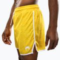 Pantaloncini da allenamento Venum Octane Board da uomo, giallo intenso 4