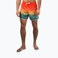 Pantaloncini Venum Octane Board da uomo arancio tramonto/blu cielo