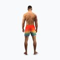 Pantaloncini Venum Octane Board da uomo arancio tramonto/blu cielo 3