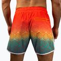 Pantaloncini Venum Octane Board da uomo arancio tramonto/blu cielo 6