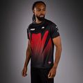 T-shirt uomo Venum x RWS 2.0 Dry-Tech black/red 4