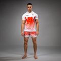 T-shirt uomo Venum x RWS 2.0 Dry-Tech white/red 2