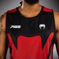 Canotta uomo Venum x RWS 2.0 Dry-Tech Tank Top black/red 4