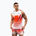 Canotta uomo Venum x RWS 2.0 Dry-Tech Tank Top white/red