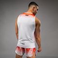 Canotta uomo Venum x RWS 2.0 Dry-Tech Tank Top white/red 2
