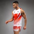 Canotta uomo Venum x RWS 2.0 Dry-Tech Tank Top white/red 4