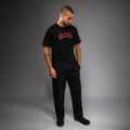 T-shirt uomo Venum x RWS 2.0 black/red 2