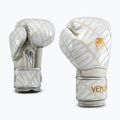 Guantoni da boxe Venum Contender 1.5XT Boxing light beige/white cream 2