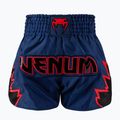 Pantaloncini da allenamento da uomo Venum Inferno Muay Thai royal blue/red/black
