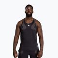 T-shirt da allenamento uomo Venum Nexus Dry Tech black/silver