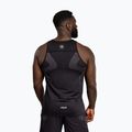 T-shirt da allenamento uomo Venum Nexus Dry Tech black/silver 2