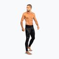 Leggings da uomo per allenamento Venum Nexus Spats black/silver 2