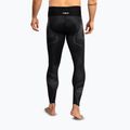 Leggings da uomo per allenamento Venum Nexus Spats black/silver 3
