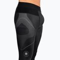 Leggings da uomo per allenamento Venum Nexus Spats black/silver 5