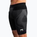 Pantaloncini da allenamento uomo Venum Nexus Vale Tudo black/silver 6