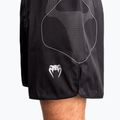 Pantaloncini da allenamento uomo Venum Nexus Fight black/silver 8