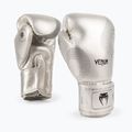 Guantoni da boxe Venum Nexus Boxing silver/black