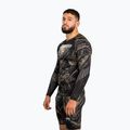 Rashguard a maniche lunghe da uomo Venum Invader black/sand 4