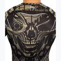 Rashguard a maniche lunghe da uomo Venum Invader black/sand 7
