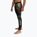 Leggings da allenamento uomo Venum Invader Spats black/sand