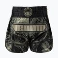 Pantaloncini da allenamento da uomo Venum Invader Muay Thai black/sand