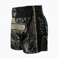 Pantaloncini da allenamento da uomo Venum Invader Muay Thai black/sand 3