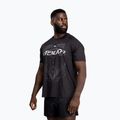 T-shirt uomo Venum Eclipse Dry Tech black/ivory 4