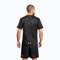 T-shirt da allenamento uomo Venum Serpenti Dry Tech black/silver/gold 3
