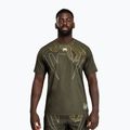T-shirt uomo Venum Serpenti Dry Tech khaki/bronze/ivory