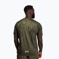 T-shirt uomo Venum Serpenti Dry Tech khaki/bronze/ivory 2