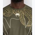 T-shirt uomo Venum Serpenti Dry Tech khaki/bronze/ivory 5