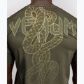 T-shirt uomo Venum Serpenti Dry Tech khaki/bronze/ivory 6