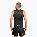 Rashguard uomo Venum Serpenti Rashguards smanicato black/silver/gold 2