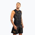 Rashguard uomo Venum Serpenti Rashguards smanicato black/silver/gold 3