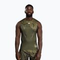 Rashguard uomo Venum Serpenti Rashguards Sleeveless khaki/bronze/ivory