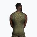 Rashguard uomo Venum Serpenti Rashguards Sleeveless khaki/bronze/ivory 2