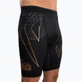 Pantaloncini da allenamento uomo Venum Serpenti Vale Tudo black/silver/gold 6