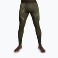 Leggings da allenamento uomo Venum Serpenti Spats khaki/bronze/ivory