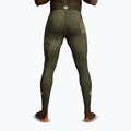 Leggings da allenamento uomo Venum Serpenti Spats khaki/bronze/ivory 3