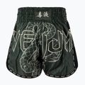 Pantaloncini da allenamento da uomo Venum Serpenti Muay Thai khaki/bronze/ivory 2