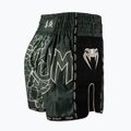 Pantaloncini da allenamento da uomo Venum Serpenti Muay Thai khaki/bronze/ivory 4