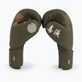 Guantoni da boxe Venum Serpenti Boxing khaki/bronze/ivory 3