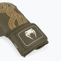 Guantoni da boxe Venum Serpenti Boxing khaki/bronze/ivory 4