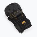 Guantoni da boxe Venum Serpenti Sparring black/silver/gold 3