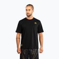 T-shirt uomo Venum Serpenti black/silver/gold