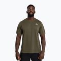 T-shirt uomo Venum Serpenti khaki/bronze/ivory