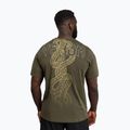 T-shirt uomo Venum Serpenti khaki/bronze/ivory 2
