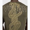 T-shirt uomo Venum Serpenti khaki/bronze/ivory 4