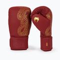 Guantoni da boxe Venum Serpenti Boxing burgundy/ivory 2